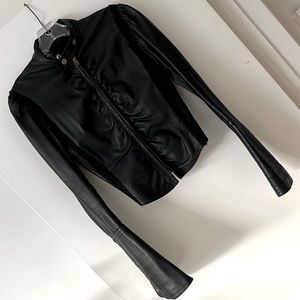Nikita NYC Leather Jacket